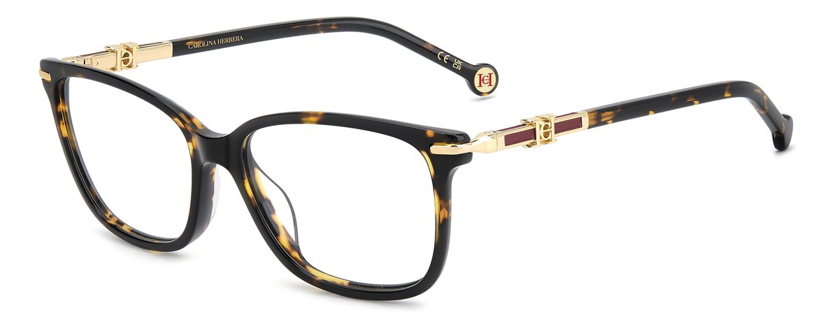 Женские оптические оправы HER 0381-G CAROLINA HERRERA
Женские оптические оправы HER 0381-G CAROLINA HERRERA