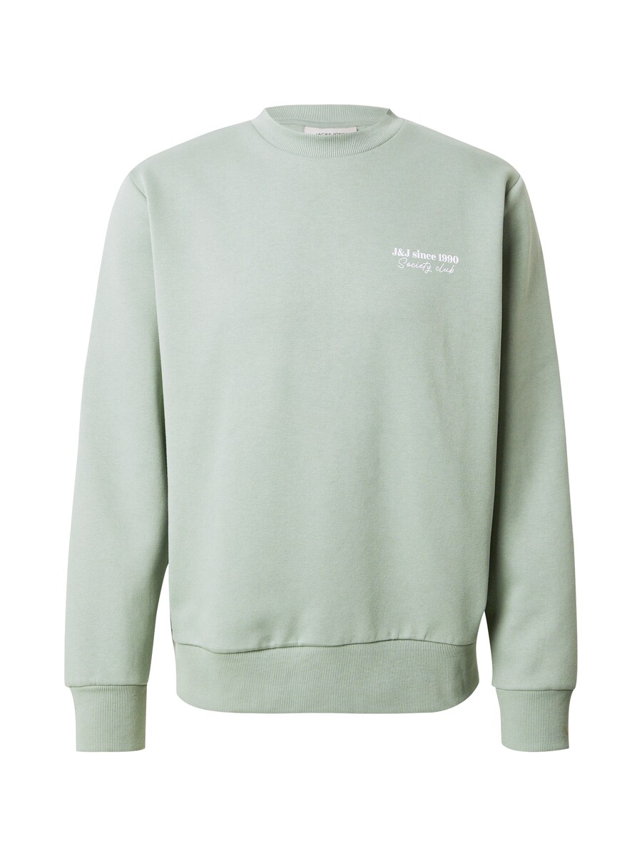 Толстовка JACK & JONES JACK & JONES JJNINETY, Pastel green
Толстовка JACK & JONES JACK & JONES JJNINETY, Pastel green