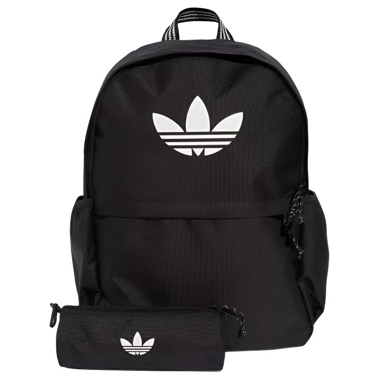 Adidas Originals Рюкзак с пеналом, Black
Adidas Originals Рюкзак с пеналом, Black