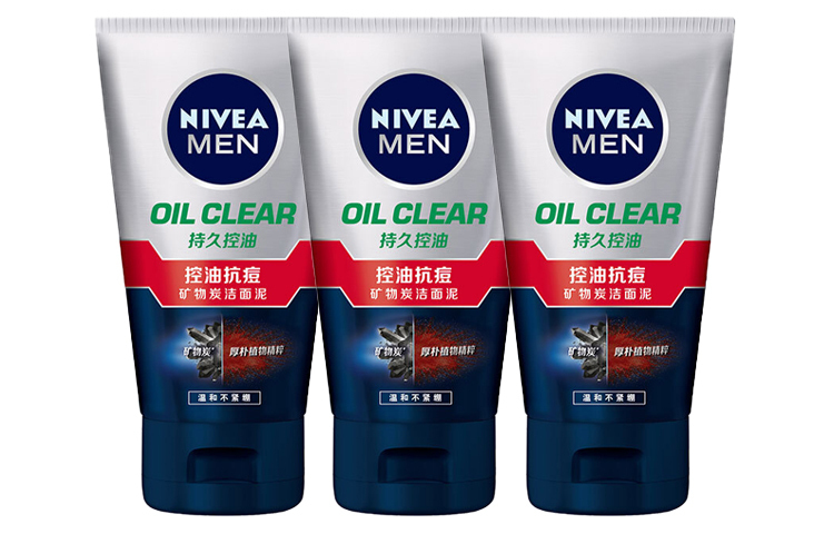 Очищающие средства для мужчин NIVEA
Очищающие средства для мужчин NIVEA