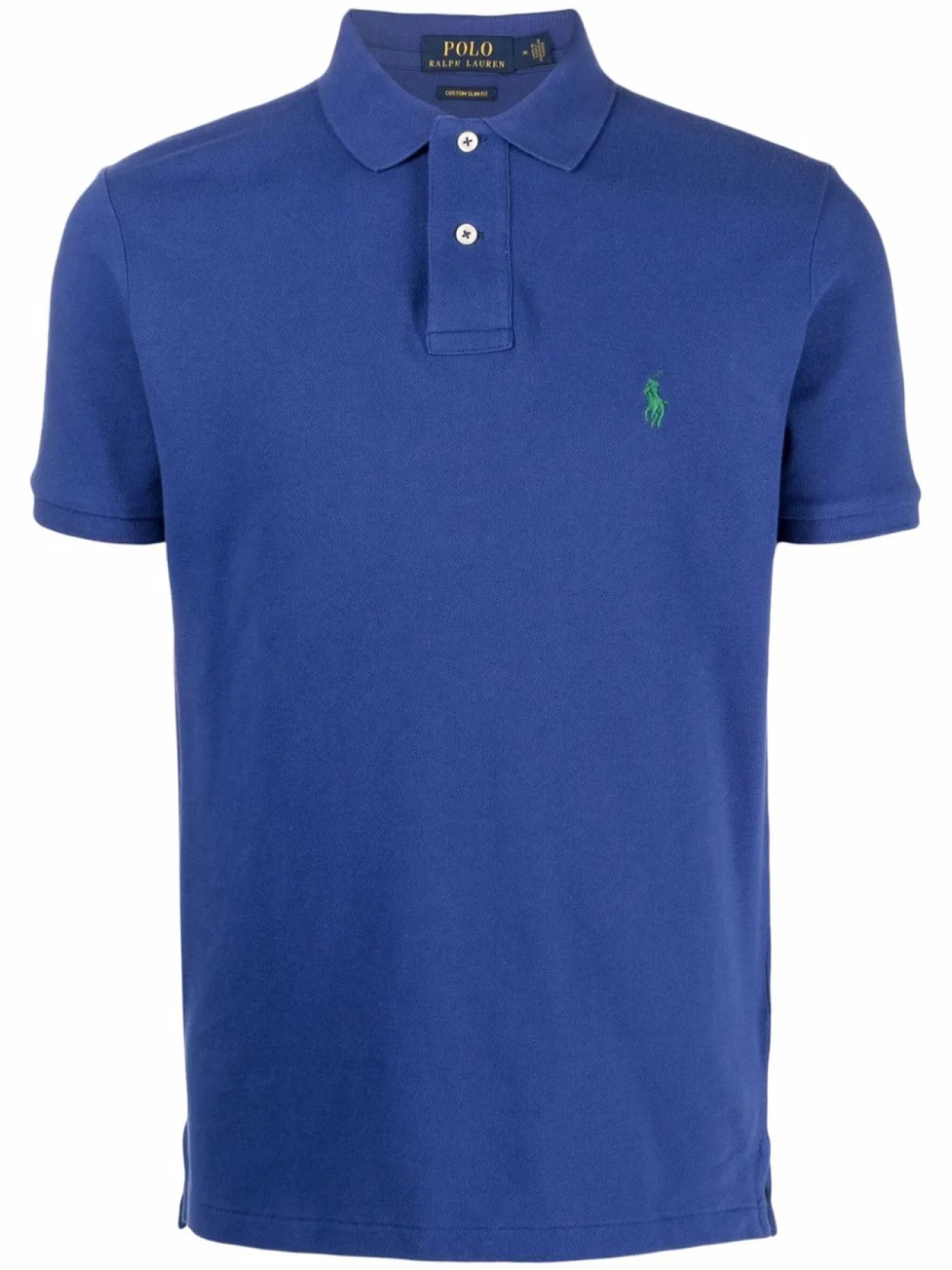 Polo Ralph Lauren рубашка поло Polo Pony, синий 
Polo Ralph Lauren рубашка поло Polo Pony, синий