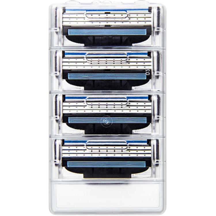 Фенгсу 3 лезвия мужские инструменты для бритья 8 шт Gillette
Фенгсу 3 лезвия мужские инструменты для бритья 8 шт Gillette