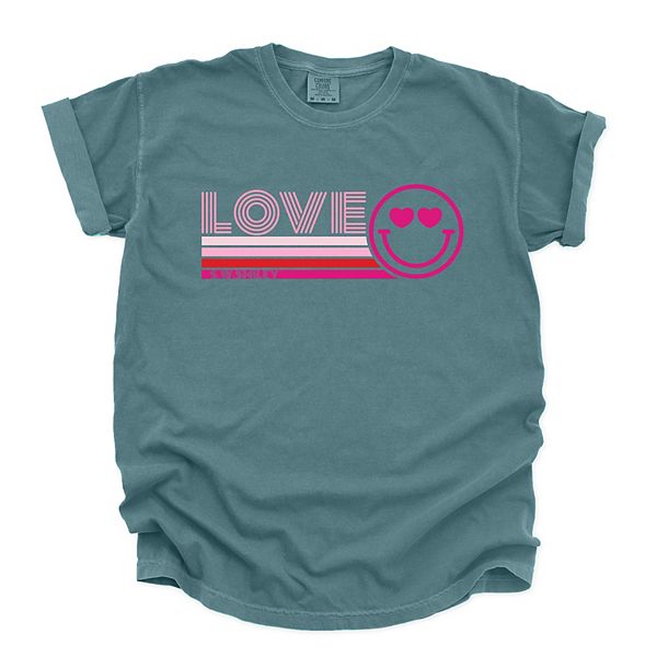 SWSmiley love retro heart eyes - винтажная футболка с принтом для женщин Simply Sage Market, Blue Spruce, Зеленый, SWSmiley love retro heart eyes - винтажная футболка с принтом для женщин Simply Sage Market, Blue Spruce
SWSmiley love retro heart eyes - винтажная футболка с принтом для женщин Simply Sage Market, Blue Spruce, Зеленый, SWSmiley love retro heart eyes - винтажная футболка с принтом для женщин Simply Sage Market, Blue Spruce