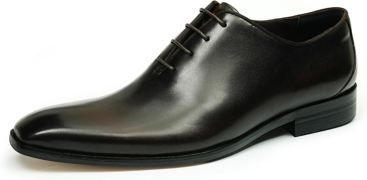 Мужские кожаные оксфорды Neufboissee, Coffee
Мужские кожаные оксфорды Neufboissee, Coffee