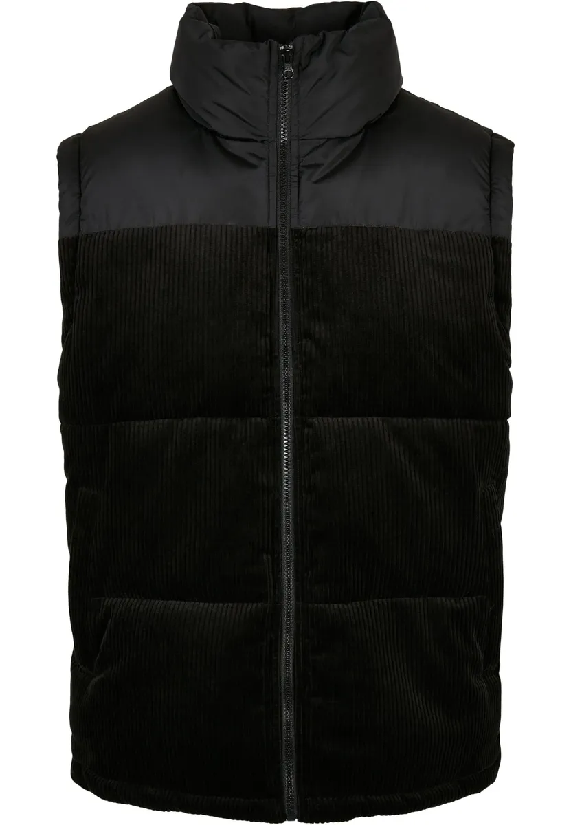 Жилет трикотажный URBAN CLASSICS " Urban Classics Men's Cord Vest" (1 шт.), черный
Жилет трикотажный URBAN CLASSICS " Urban Classics Men's Cord Vest" (1 шт.), черный