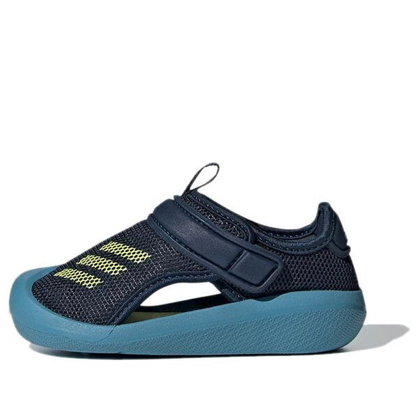 Сандалии altaviture sandals Adidas, синий
Сандалии altaviture sandals Adidas, синий