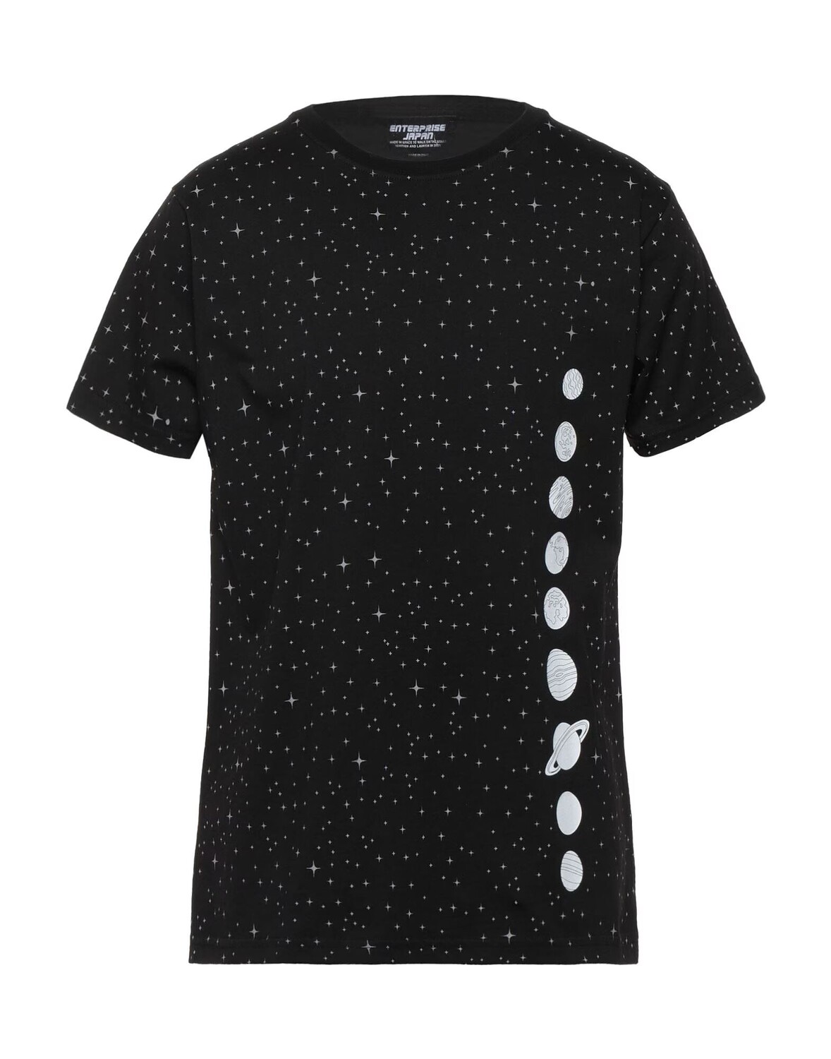 Футболка Enterprise Japan, черный
Футболка Enterprise Japan, черный