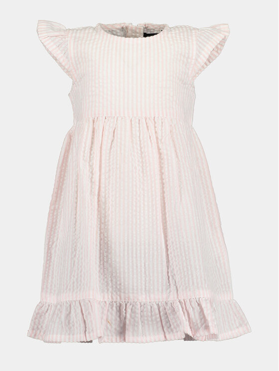 Платье стандартного кроя Blue Seven, розовый
Платье стандартного кроя Blue Seven, розовый