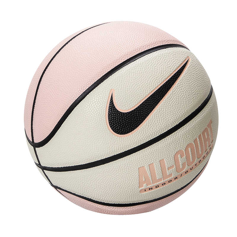 Nike Баскетбольный мяч PU розовый размер 7 матчевый unisex
Nike Баскетбольный мяч PU розовый размер 7 матчевый unisex