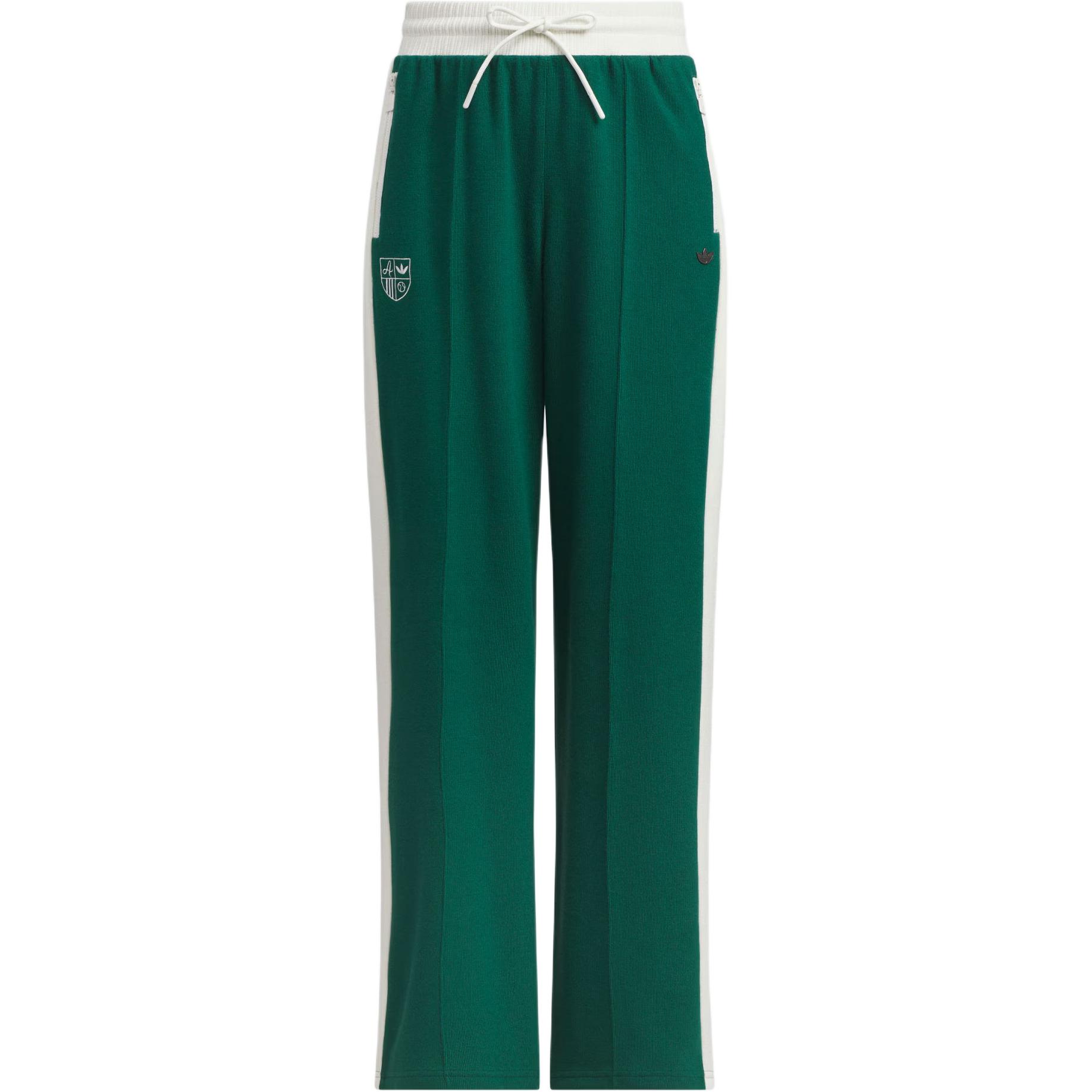 Ретро SS25 спортивные клубные брюки Треники Вязаные Женские Forest Green Adidas Originals, зеленый
Ретро SS25 спортивные клубные брюки Треники Вязаные Женские Forest Green Adidas Originals, зеленый