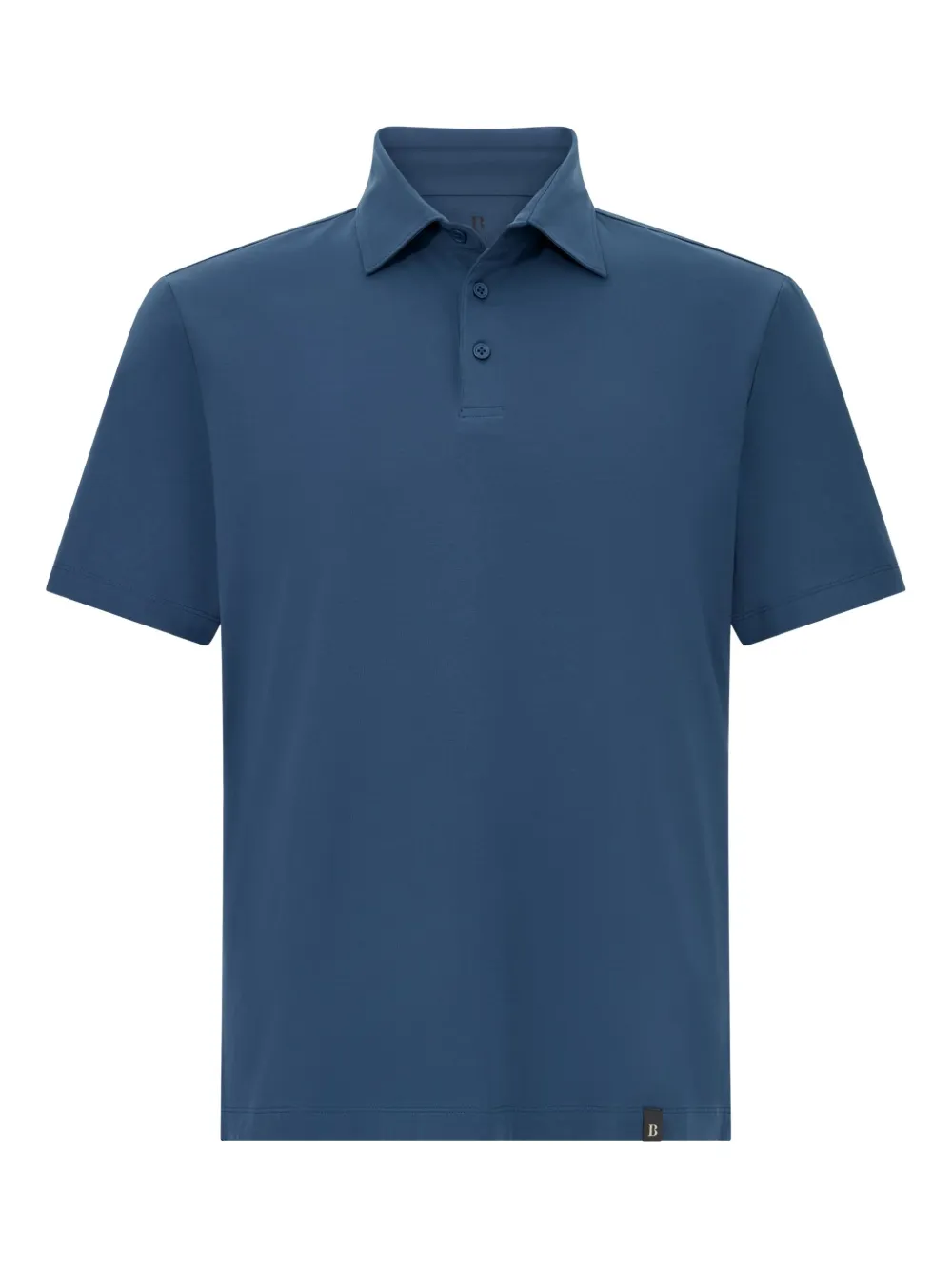 Рубашка-поло с коротким рукавом Boggi Milano, синий
Рубашка-поло с коротким рукавом Boggi Milano, синий
