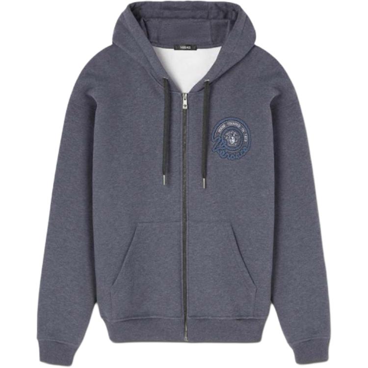 VERSACE Серый свитшот Men's Gray
VERSACE Серый свитшот Men's Gray