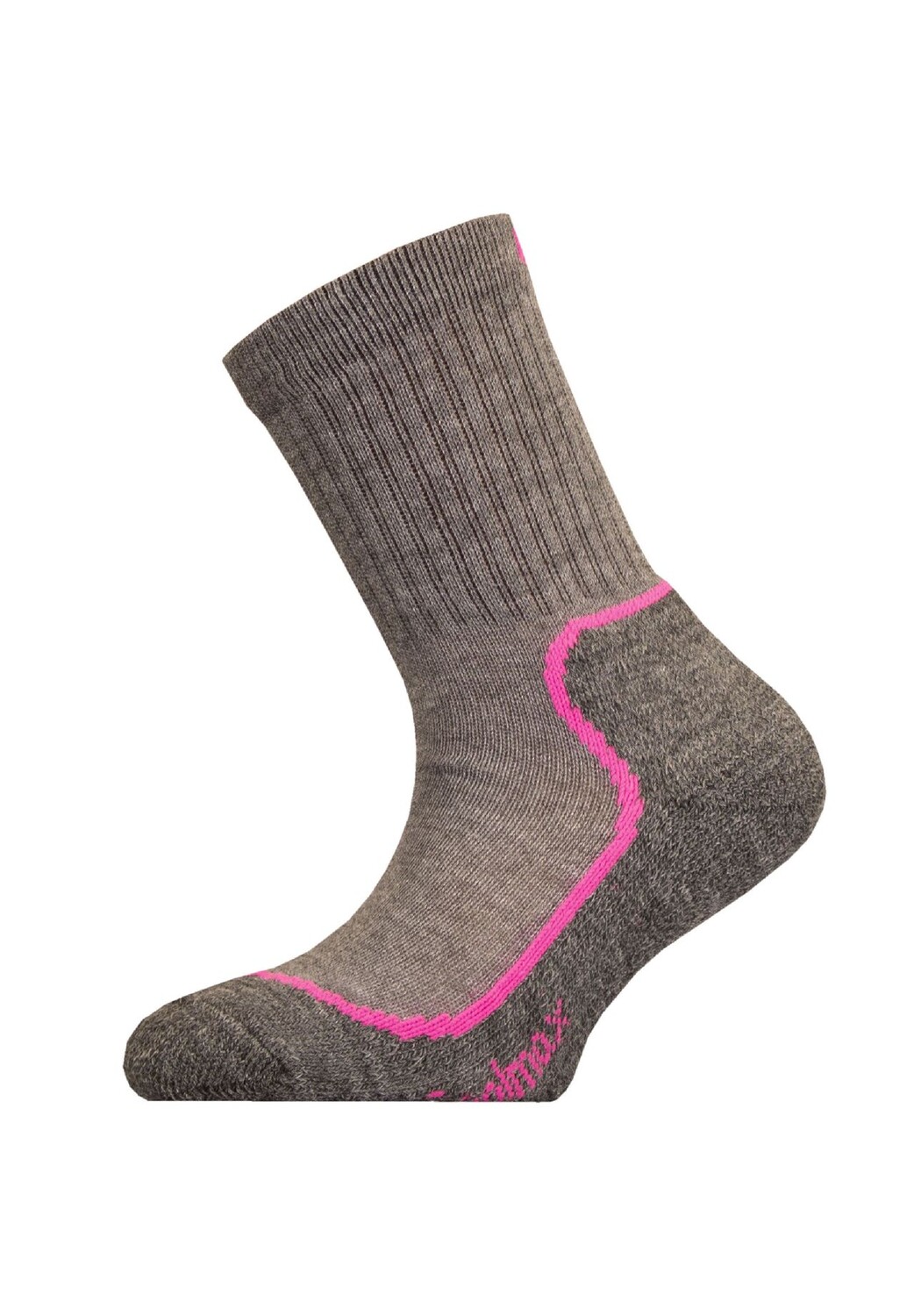 Трекинговые носки KEVO JR с многослойной структурой и Coolmax UphillSport, серый
Трекинговые носки KEVO JR с многослойной структурой и Coolmax UphillSport, серый