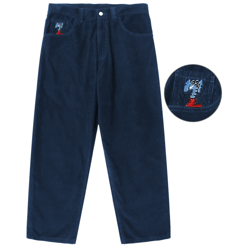 Повседневные брюки унисекс MIND ERROR, Jasper
Повседневные брюки унисекс MIND ERROR, Jasper