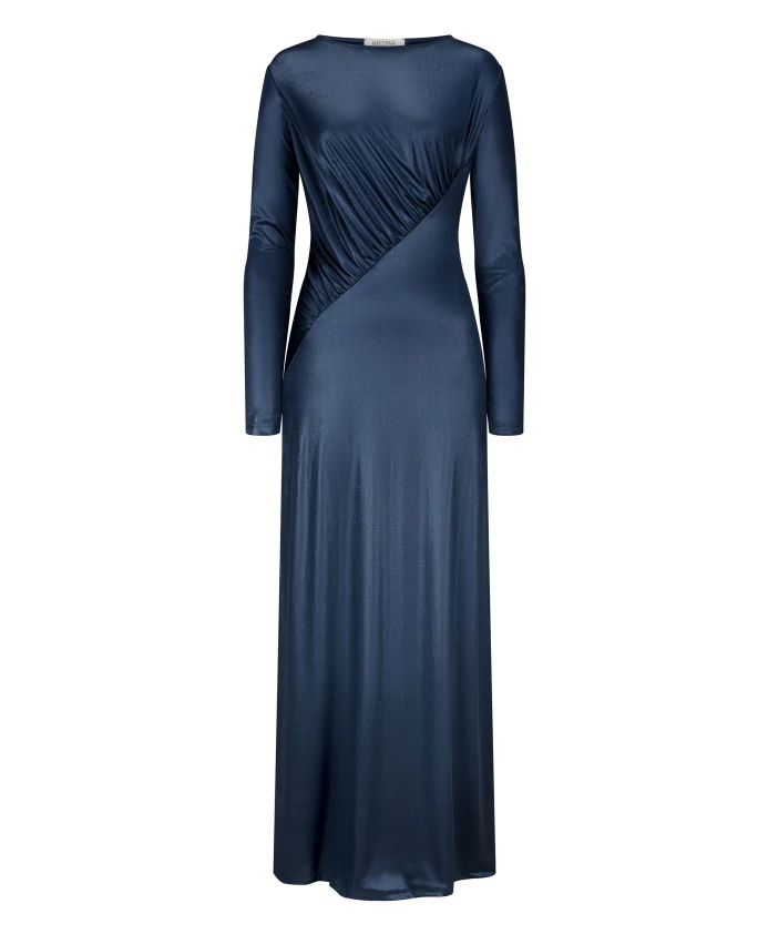 Элегантное макси-платье Эвелио Nicowa, синий
Элегантное макси-платье Эвелио Nicowa, синий