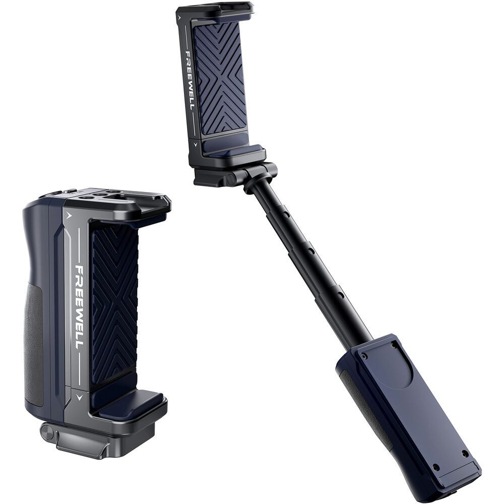 Freewell Bluetooth Smartphone Selfie Grip FW-SH-GRIP
Freewell Bluetooth Smartphone Selfie Grip FW-SH-GRIP