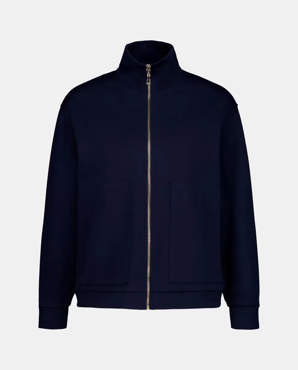 Женская спортивная куртка на молнии Woman El Corte Inglés, темно-синий
Женская спортивная куртка на молнии Woman El Corte Inglés, темно-синий