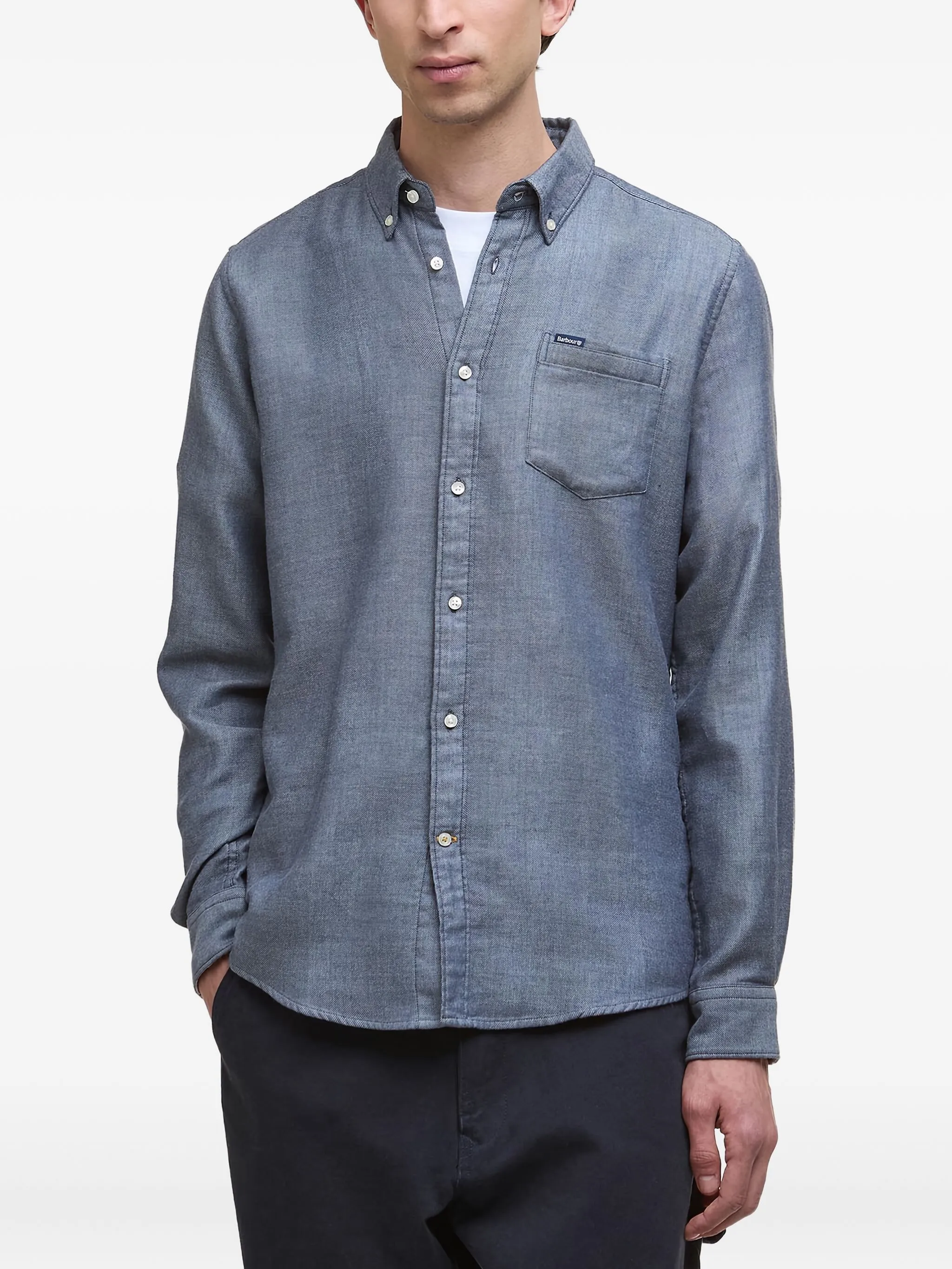 Рубашка Buckley Barbour, синий
Рубашка Buckley Barbour, синий
