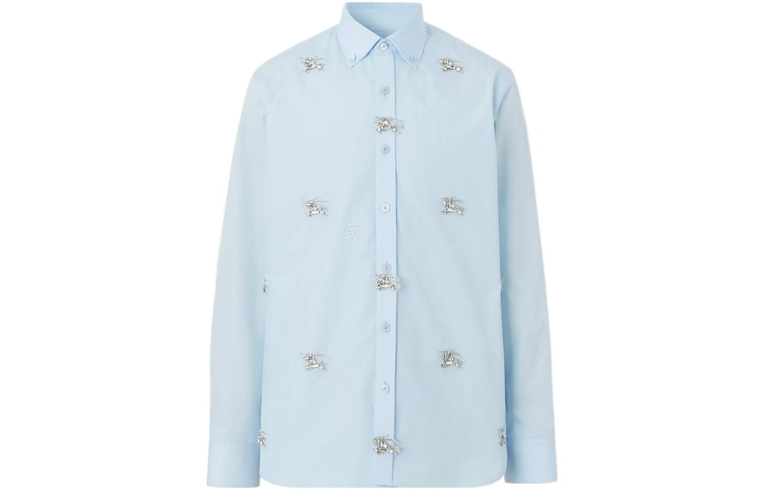 Рубашка мужская Burberry, голубой
Рубашка мужская Burberry, голубой