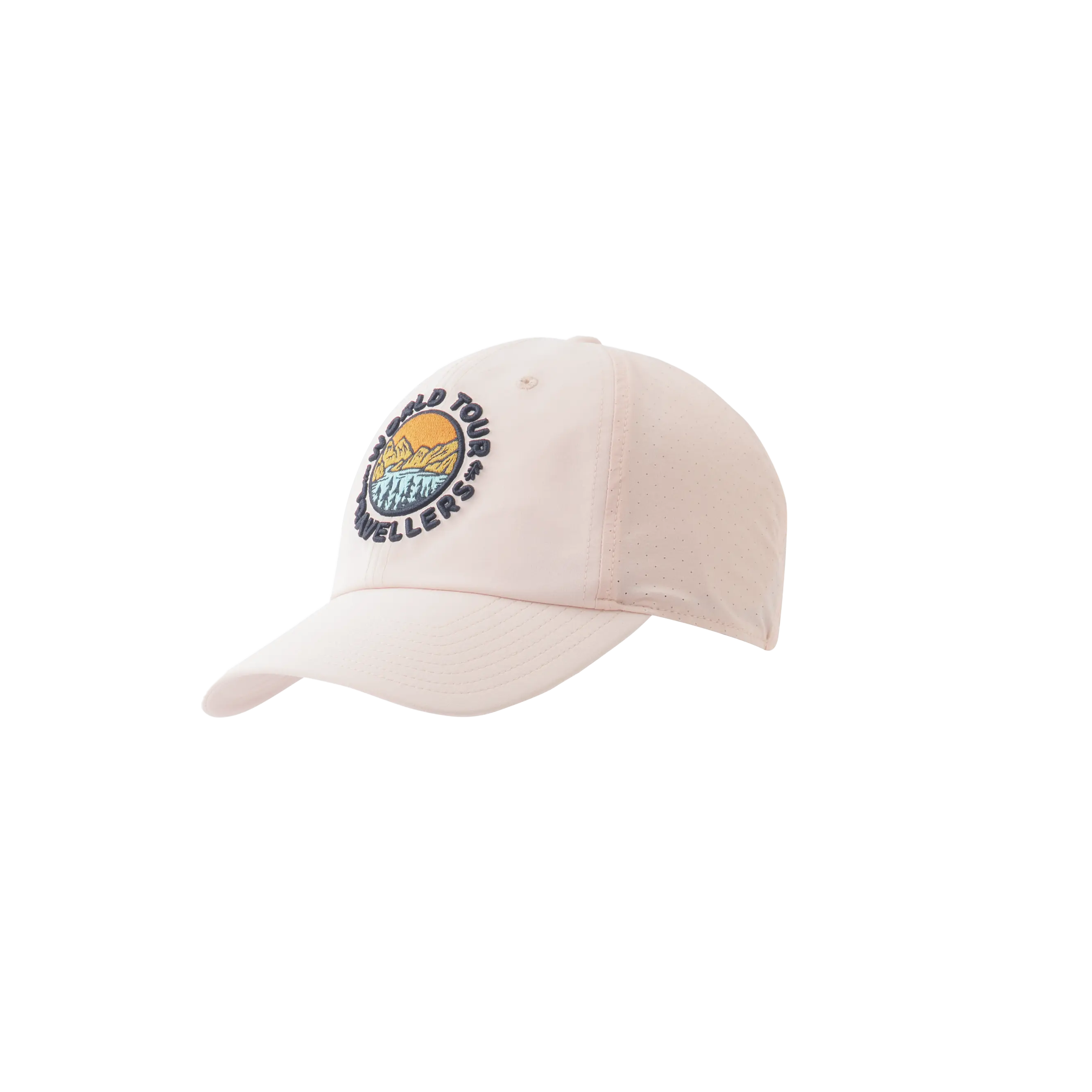 Женская дышащая походная кепка Forclaz TRAVEL 500 - Desert Rose
Женская дышащая походная кепка Forclaz TRAVEL 500 - Desert Rose