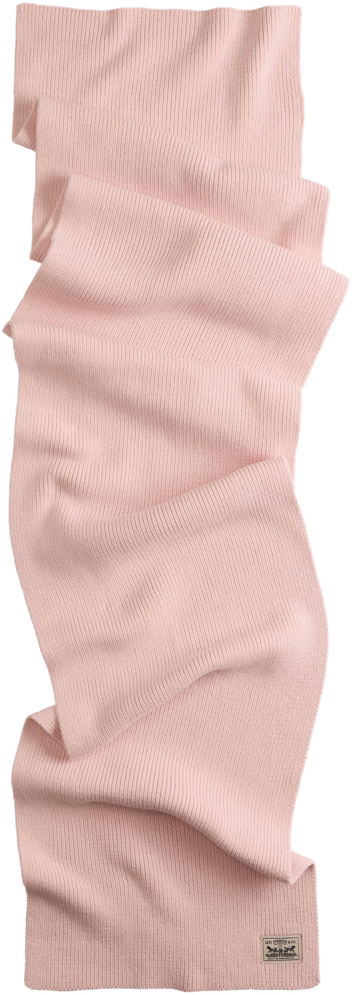 LEVI'S Шарф в пастельно-розовом цвете
LEVI'S Шарф в пастельно-розовом цвете