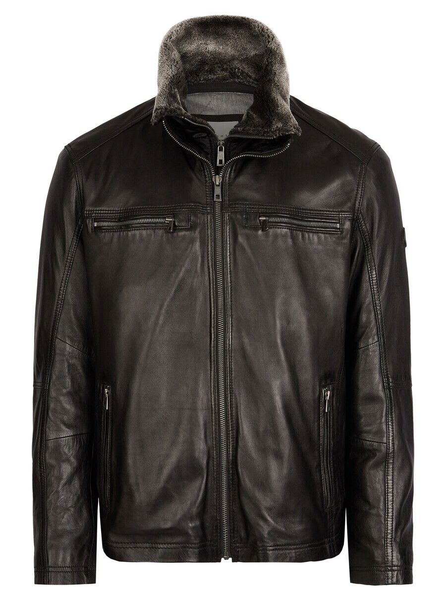 Межсезонная куртка Bugatti GERERO, черный
Межсезонная куртка Bugatti GERERO, черный