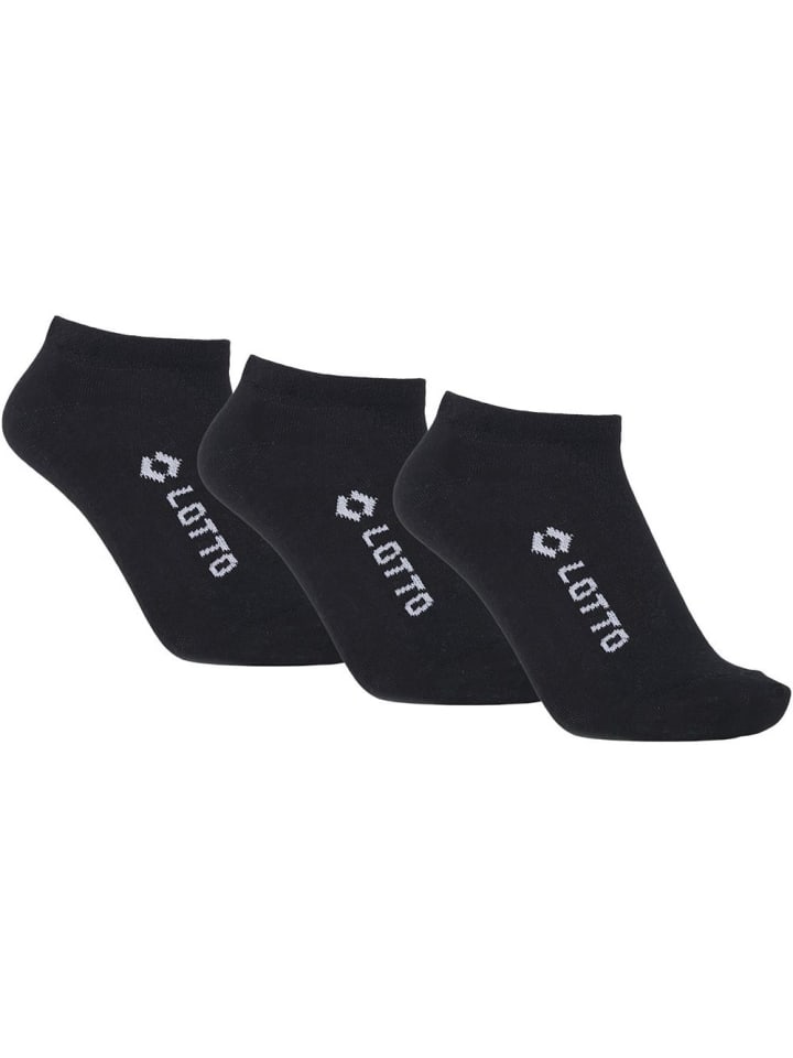 Носки Lotto, черный
Носки Lotto, черный