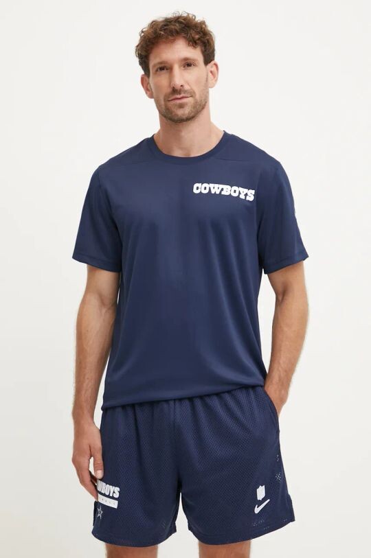 Тренировочная футболка New England Patriots Nike, темно-синий
Тренировочная футболка New England Patriots Nike, темно-синий