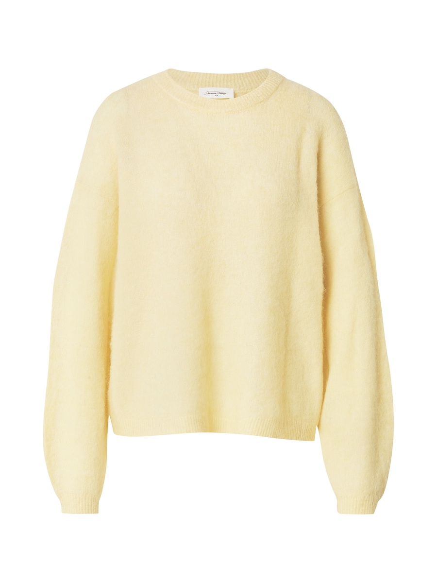 Свитер AMERICAN VINTAGE NENYBAY, желтый
Свитер AMERICAN VINTAGE NENYBAY, желтый