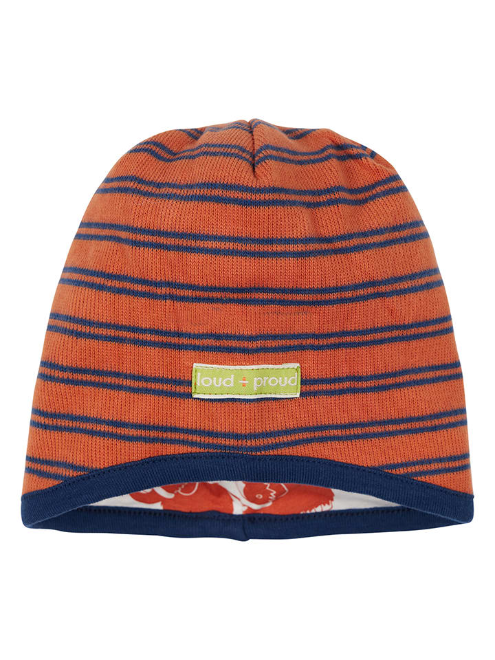 Шапка loud + proud, оранжевый
Шапка loud + proud, оранжевый