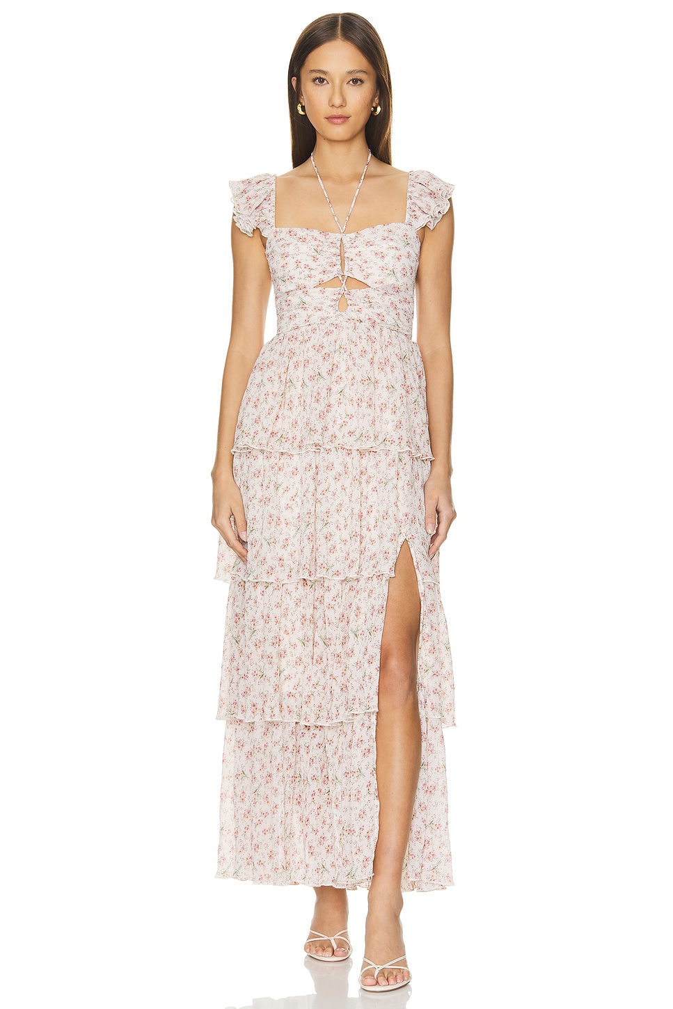 Платье эммелин Astr The Label, розовый
Платье эммелин Astr The Label, розовый