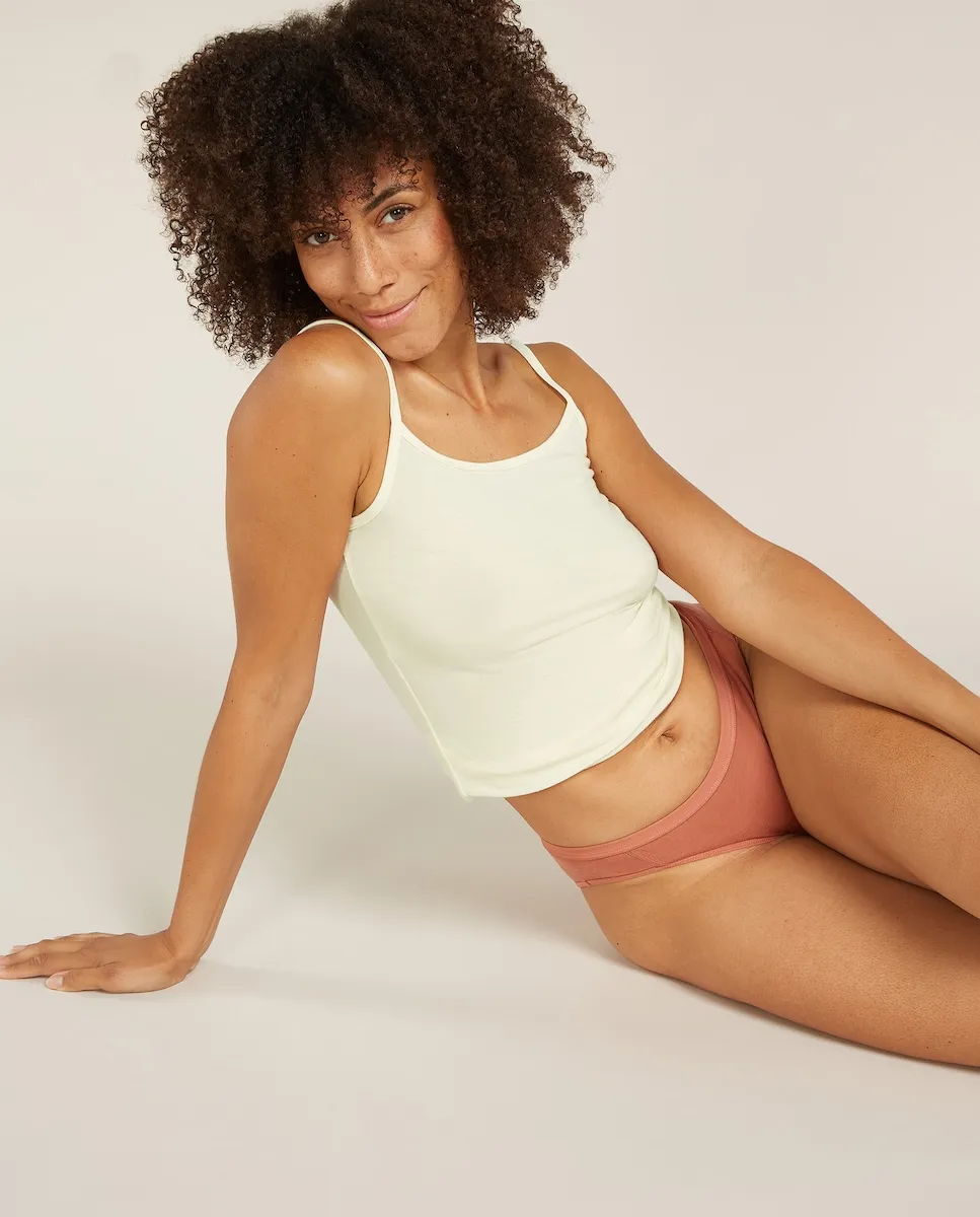 Женская майка W Siren Cami ICEBREAKER Icebreaker, белый
Женская майка W Siren Cami ICEBREAKER Icebreaker, белый