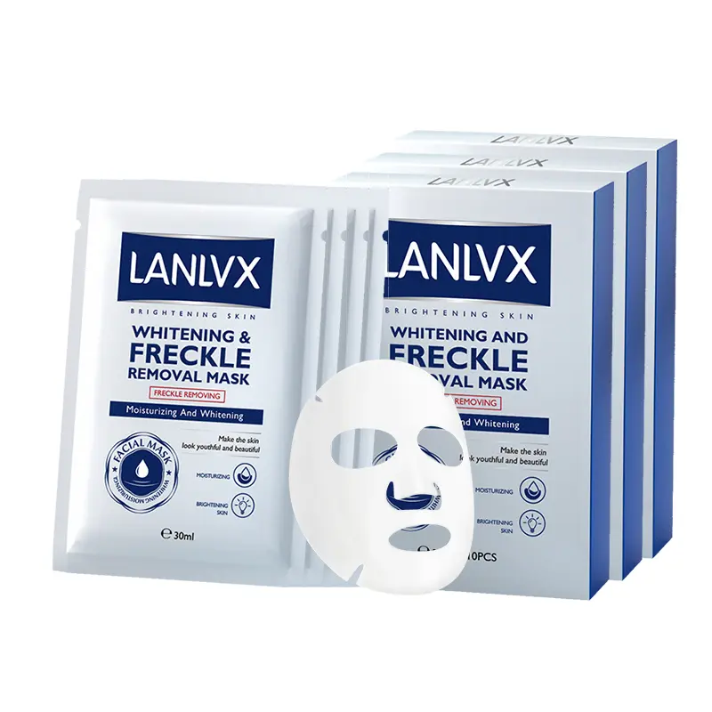 Маска для лица Unisex LANLVX
Маска для лица Unisex LANLVX