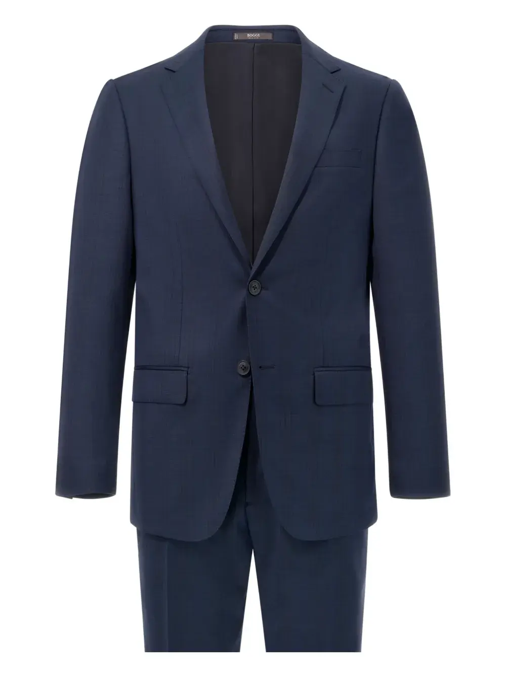 Костюм из эластичной шерсти с принцем Уэльским Boggi Milano, синий
Костюм из эластичной шерсти с принцем Уэльским Boggi Milano, синий