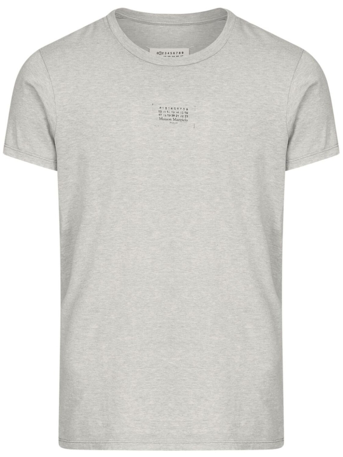 Футболка с принтом Maison Margiela, серый
Футболка с принтом Maison Margiela, серый