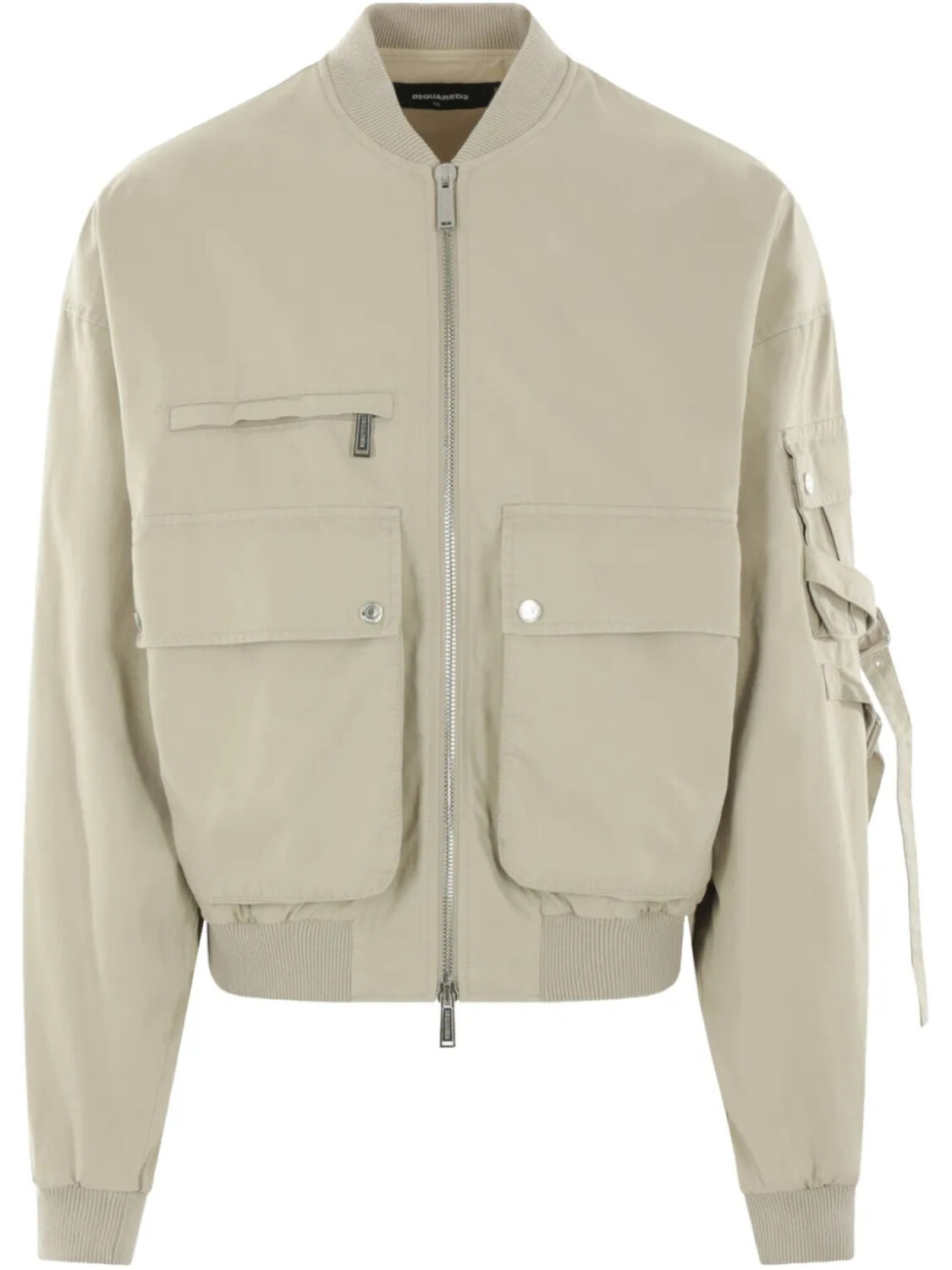 Куртка-бомбер DSQUARED2 80-х, нейтральный
Куртка-бомбер DSQUARED2 80-х, нейтральный
