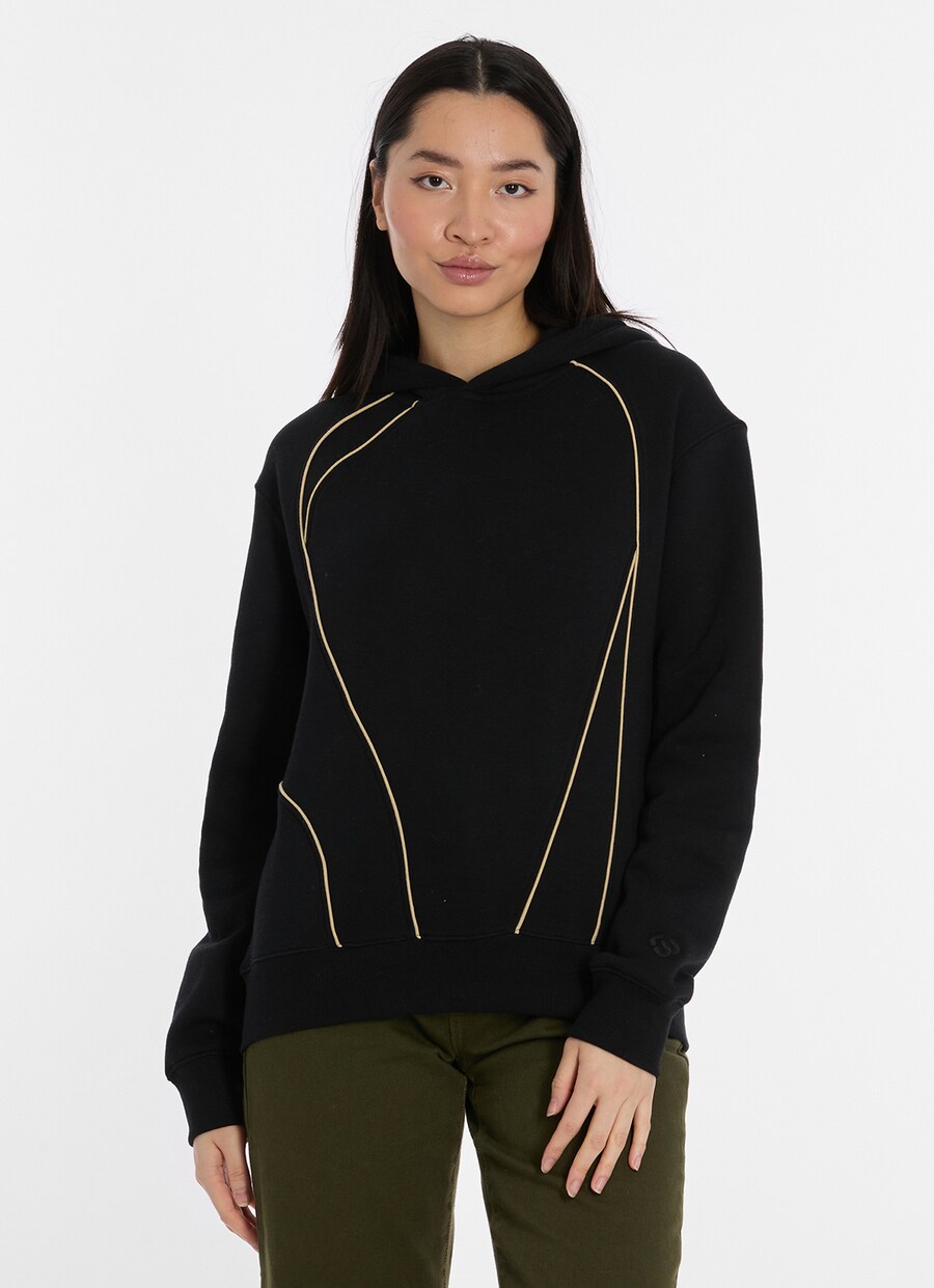 Толстовка Ragwear, черный
Толстовка Ragwear, черный