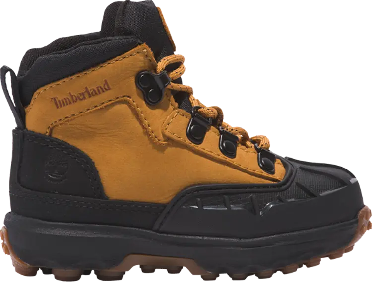 Кроссовки Converge Rubber Toe Boot Toddler 'Wheat', коричневый
Кроссовки Converge Rubber Toe Boot Toddler 'Wheat', коричневый