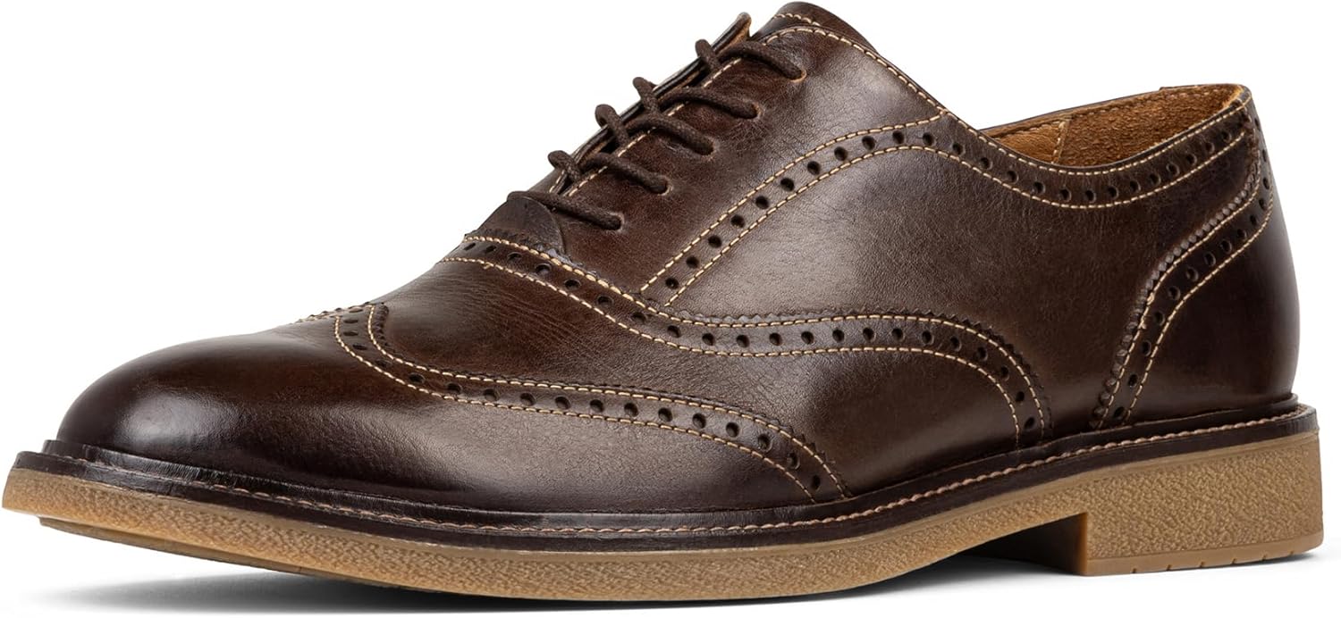 Мужские оксфорды Donald J Pliner Keelan Antique Calf, шоколадный
Мужские оксфорды Donald J Pliner Keelan Antique Calf, шоколадный