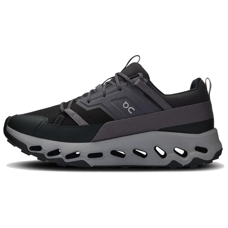 CloudhorizHiking Shoes Women's Low-top Black | Alloy Gray On
CloudhorizHiking Shoes Women's Low-top Black | Alloy Gray On