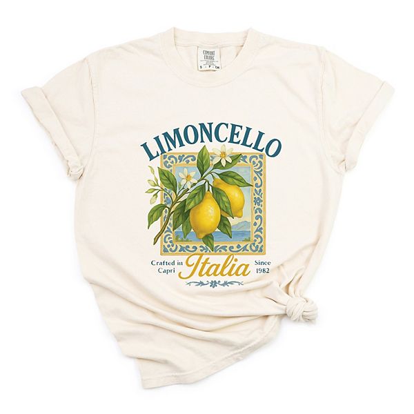 Футболка Limoncello с принтом, окрашенная в стиле garment dyed Simply Sage Market, Ivory, Зеленый, Футболка Limoncello с принтом, окрашенная в стиле garment dyed Simply Sage Market, Ivory
Футболка Limoncello с принтом, окрашенная в стиле garment dyed Simply Sage Market, Ivory, Зеленый, Футболка Limoncello с принтом, окрашенная в стиле garment dyed Simply Sage Market, Ivory
