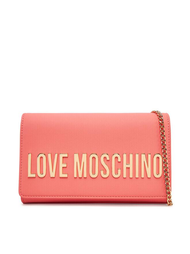 Вечерняя сумка LOVE MOSCHINO, коралловый, Черный, Вечерняя сумка LOVE MOSCHINO, коралловый
Вечерняя сумка LOVE MOSCHINO, коралловый, Черный, Вечерняя сумка LOVE MOSCHINO, коралловый