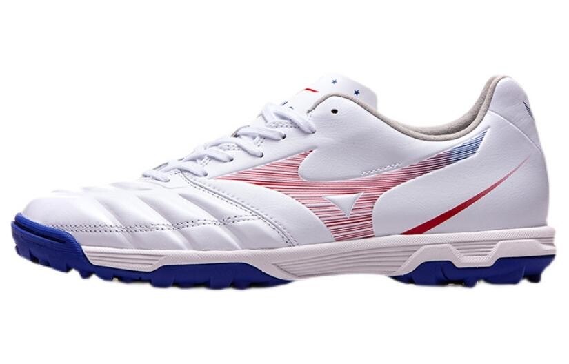 Mizuno Rebula Cup Футбольная обувь Мужчины, White/Blue
Mizuno Rebula Cup Футбольная обувь Мужчины, White/Blue