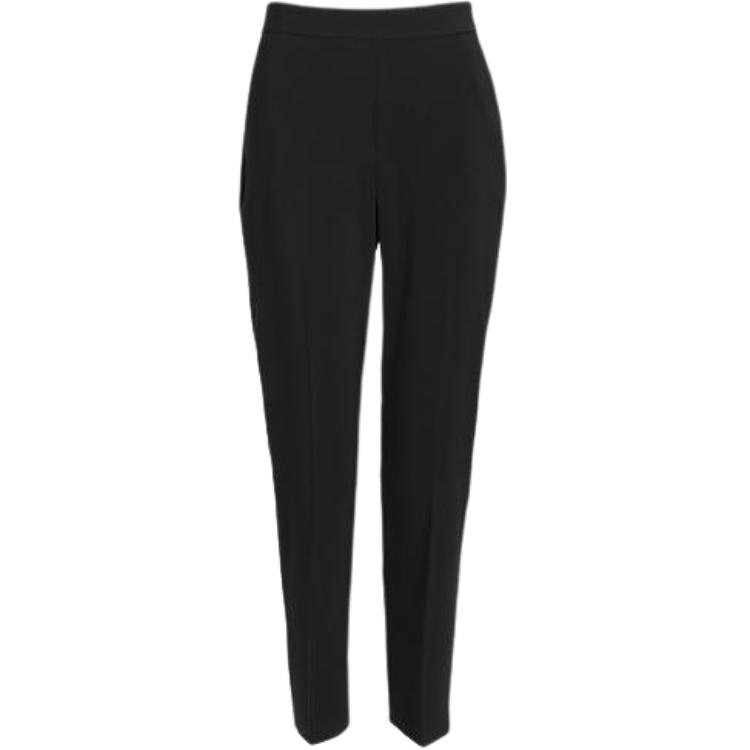 Женские повседневные брюки ss25 PINKO, черный
Женские повседневные брюки ss25 PINKO, черный