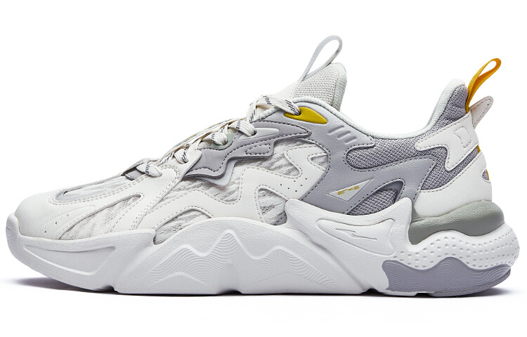 Мужские кроссовки Xun Lifestyle С Низким верхом Oak Bud White/Cloud Grey Erke
Мужские кроссовки Xun Lifestyle С Низким верхом Oak Bud White/Cloud Grey Erke