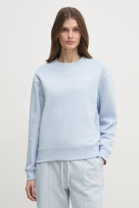 Толстовка Tommy Hilfiger, синий
Толстовка Tommy Hilfiger, синий