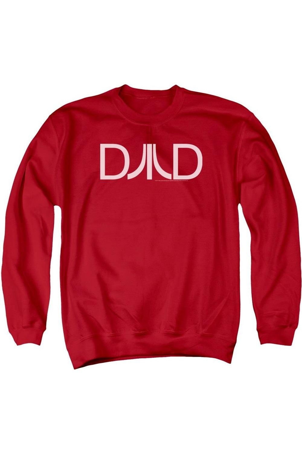 Толстовка Atari Dad для взрослых с круглым вырезом Gildan, красный
Толстовка Atari Dad для взрослых с круглым вырезом Gildan, красный