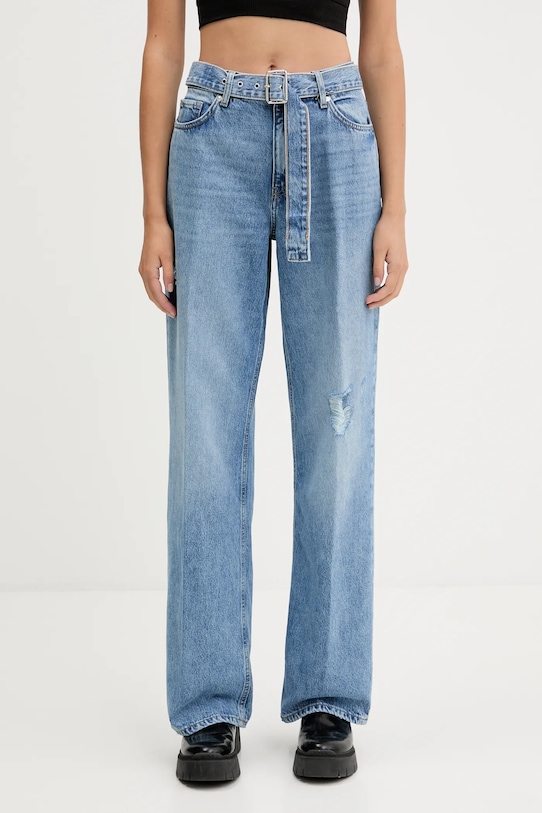 Джинсы 937_12 HUGO, синий
Джинсы 937_12 HUGO, синий