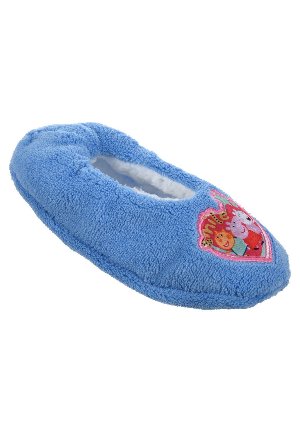 Тапочки Peppa Pig, цвет blau
Тапочки Peppa Pig, цвет blau