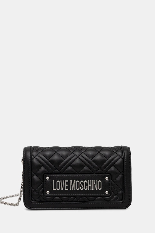 Сумка Love Moschino, черный
Сумка Love Moschino, черный